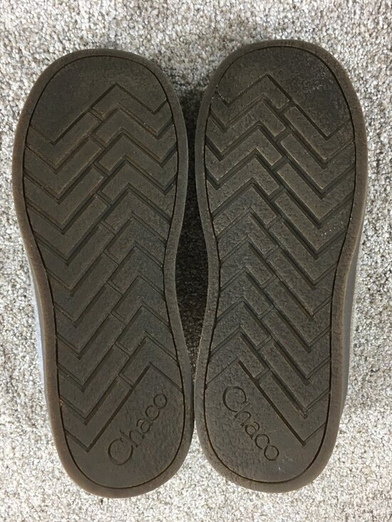 Chaco Revel Chelsea Boots Mens Size 9.5 Gray Felt main image 4
